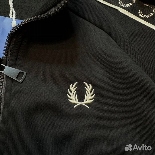 Fred perry олимпийка