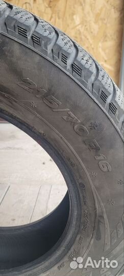 Viatti Bosco A/T V-237 215/70 R16 50N