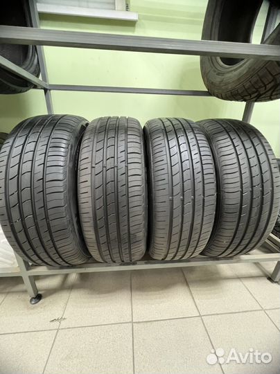 Nexen N Fera RU1 225/55 R19 96H