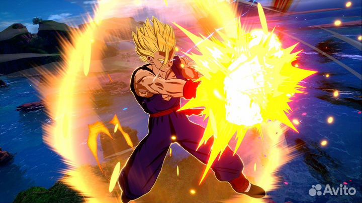 Dragon ball sparking zero для PS5