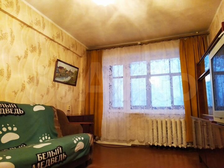 1-к. квартира, 30 м², 4/9 эт.