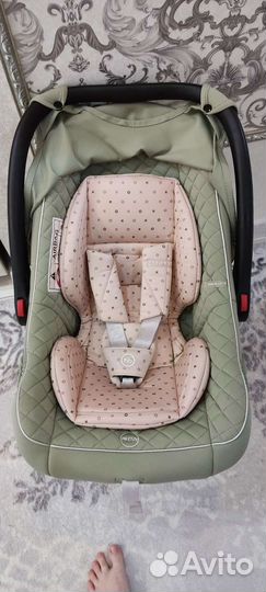 Детское автокресло happy baby