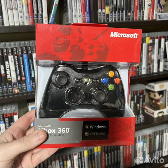 Геймпады для Xbox 360 (Реплика)