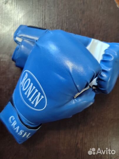 Детские боксёрские перчатки