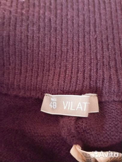 Трикотажные брюки женские