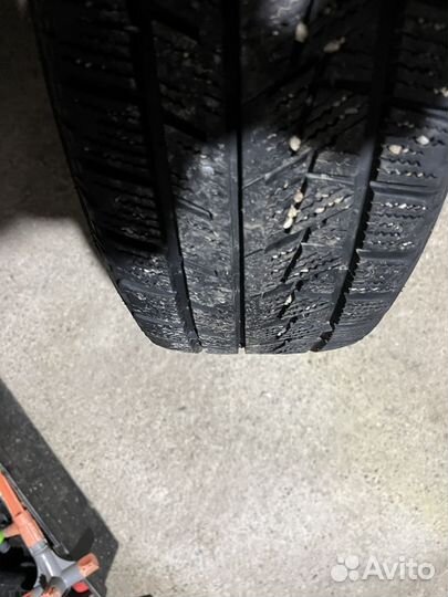 Зимние колеса r14