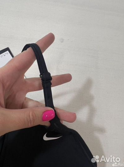 Топ nike спортивный