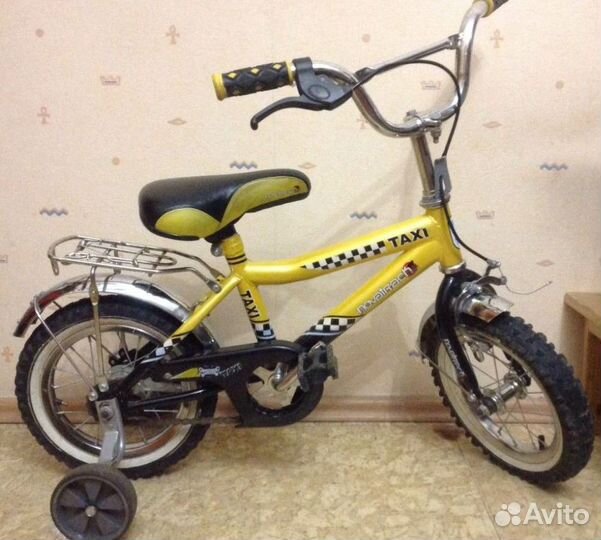 Велосипед Novatrack Taxi12