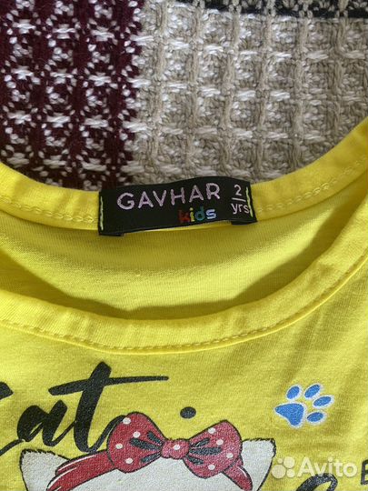 Платье для девочки