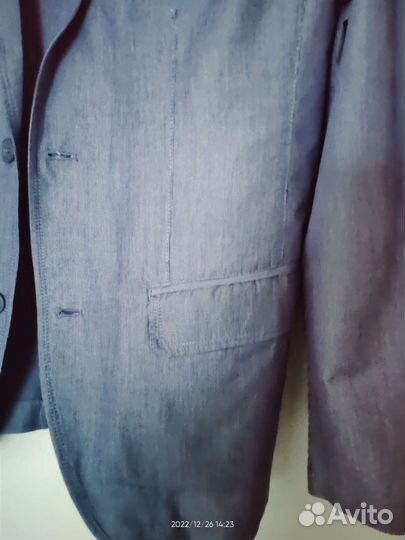 Пиджак мужской