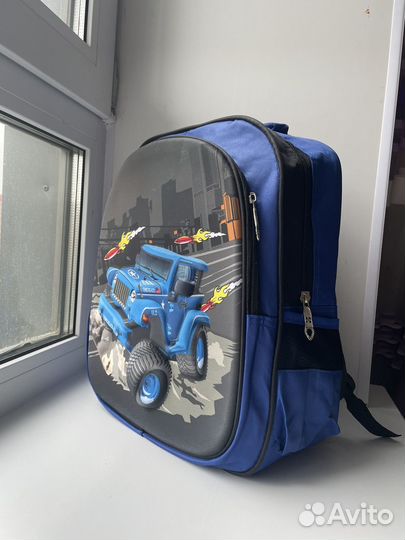 Рюкзак дошкольный новый