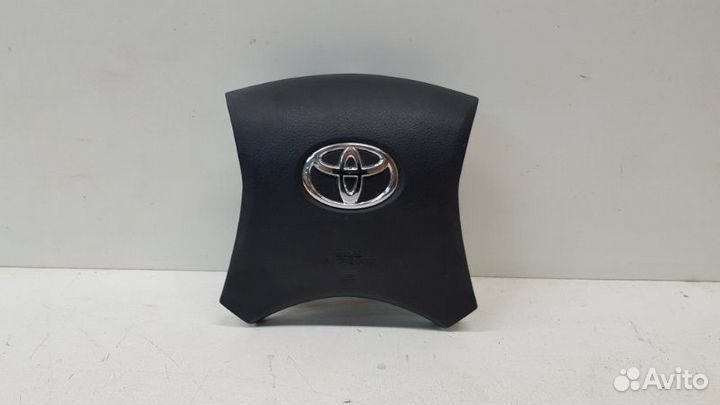 Airbag на руль передний Toyota Hilux 7 2011-2015