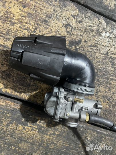 Карбюратор для мотоблока