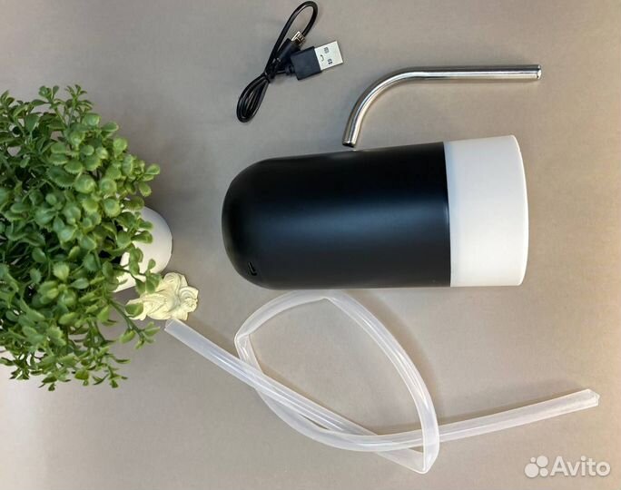 Электрическая помпа для воды