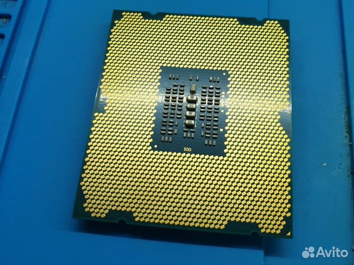 Процессор xeon 2620v2