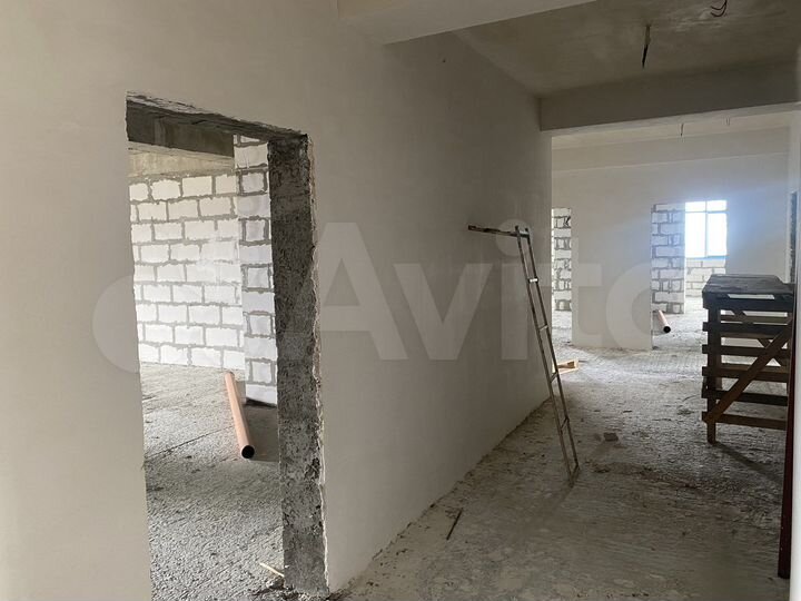 1-к. квартира, 66,3 м², 9/16 эт.