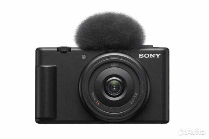 Камера Sony ZV-1F Black