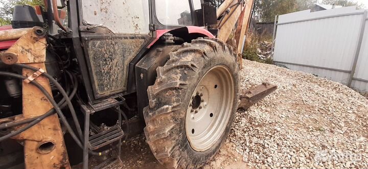 Экскаватор-погрузчик А ЛЭКС (A LEX) 2E, 2008