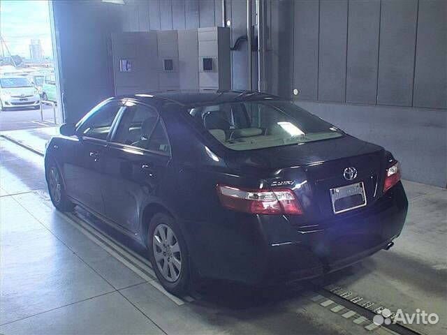 Патрубок радиатора Toyota Camry 2006 ACV40 2azfe