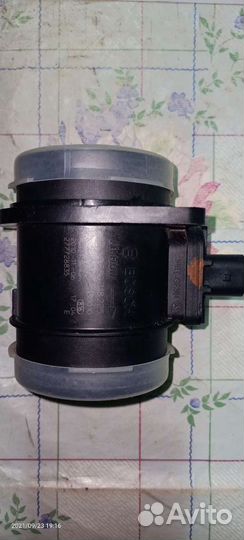 Датчик массового расхода возд bosch 0 280 218 225