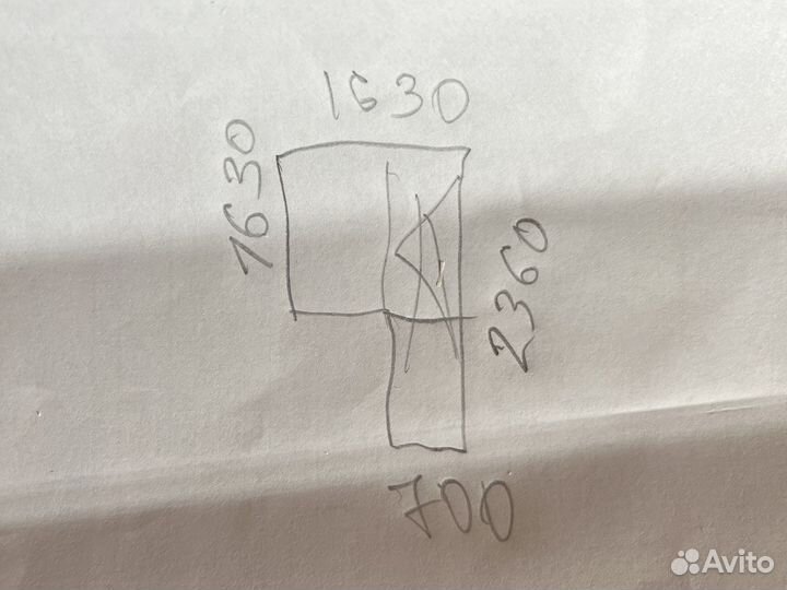 Балконный блок цельный