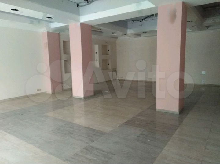 Торговая площадь, 130 м²