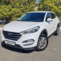 Hyundai Tucson 2.0 MT, 2016, 212 822 км, с пробегом, цена 1 715 000 руб.