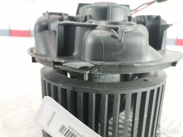 Моторчик печки для Renault Clio 3 7701062226