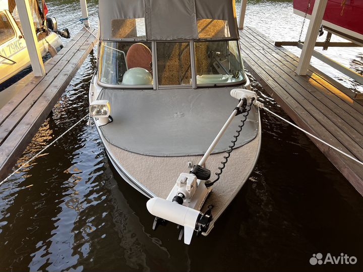 Продам Alumacraft dominator 165