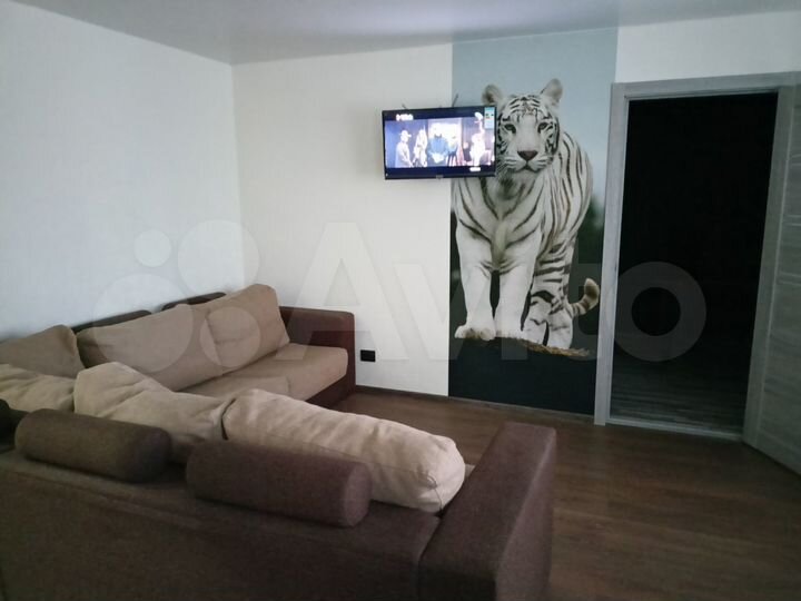 2-к. квартира, 50 м², 2/2 эт.