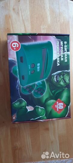 Игровые приставки денди и sega