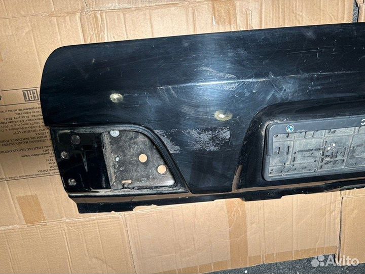 Крышка багажника Bmw X5 E53