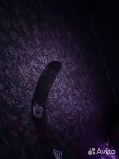 Клюшка хоккейная заряд т72