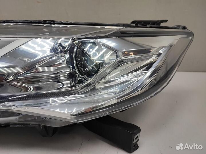Фара левая mitsubishi pajero sport 3 2015-2019