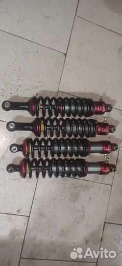 Амортизаторы elka для квадроцикла CF X6, X8