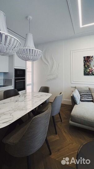 Барельеф / Панно Французский флёр