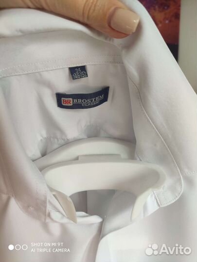 Рубашка brostem 146-152