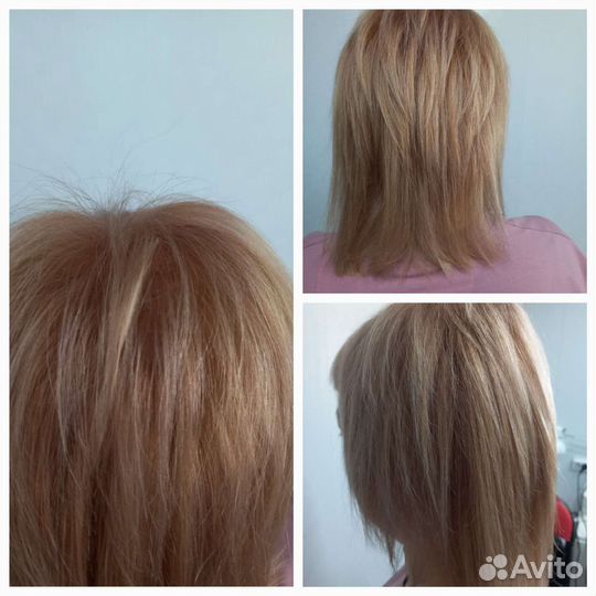 Парикмахер - колорист