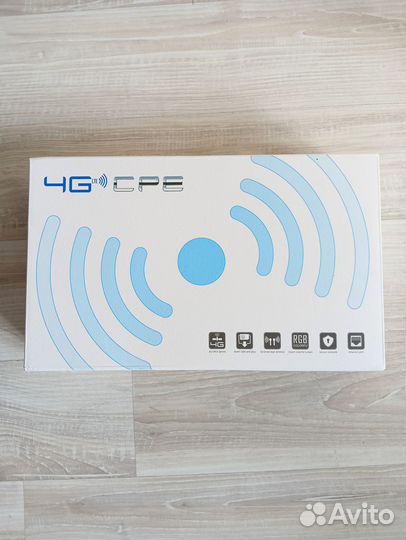 Wifi Роутер 4G Модем