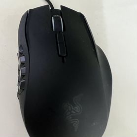 Игровая мышь razer naga 2014