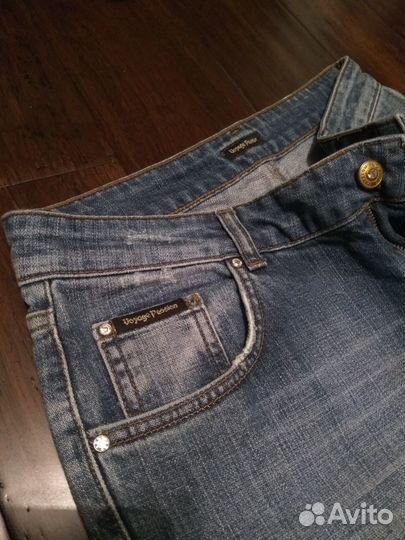 Джинсы Voyage Passion оригинал 28 44-46 рр
