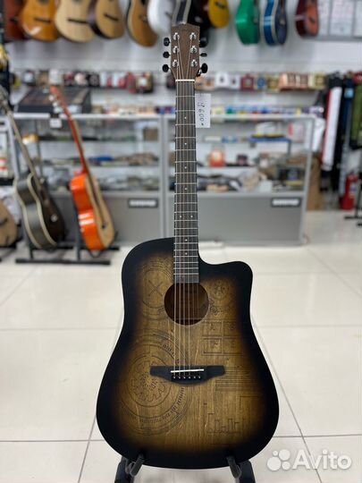 Shinobi D-11/MA акустическая гитара
