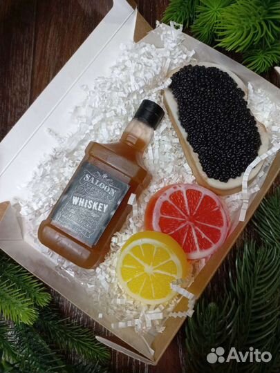 Мыло ручной работы