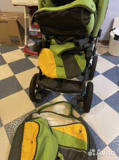 Коляски б/у
