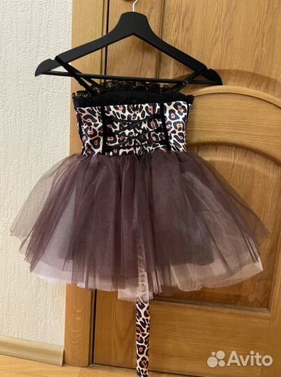 Карнавальный костюм «Леопард»