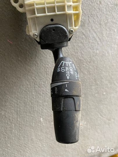 Подрулевой переключатель Honda Civic 5D