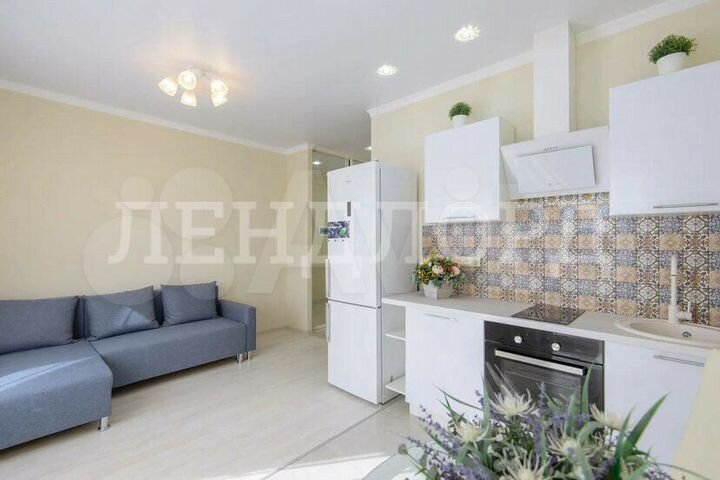 Квартира-студия, 25,8 м², 10/14 эт.