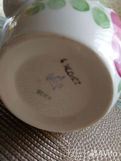 Чайник заварочный времён СССР 1,2 л