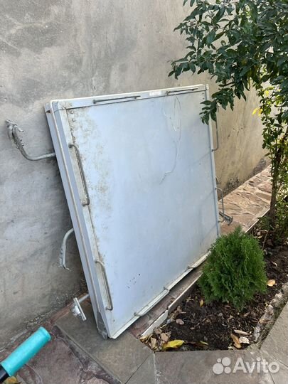 Палатка на ниву