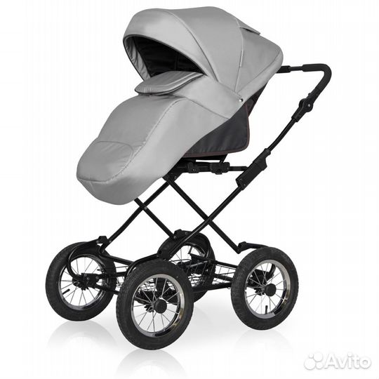 Коляска универсальная 2в1 Riko Basic Bella Classic